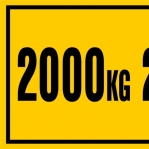 KLEEBIS TALALE 300mmx80mm