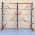 Konsoolriiul 3000Hx3000Lx600,  jalg +4 korrust STRONG