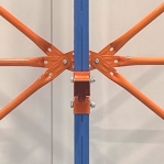 Konsoolriiul 4000x3000x600, jalg +4 korrust