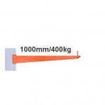 Uloke 1000 mm/400 kg oranssi STRONG