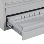 Drawer unit with 3 drawers for 71220