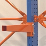 Konsool 600mm/500kg STRONG