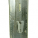 Laoriiul põhiosa 2020x1000x600 200kg/riiuliplaat,6 plaati ZN Kasten kasutatud