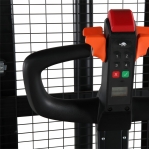 Pedestrian stacker PSE15-C 3200 MM 1500 kg