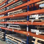 Starter Bay 2500x3600 750kg/pallet, 12 EUR pallets