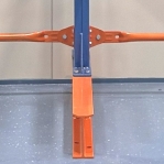 Konsoolriiul 3000Hx3000Lx1000, jalg+4 korrust STRONG