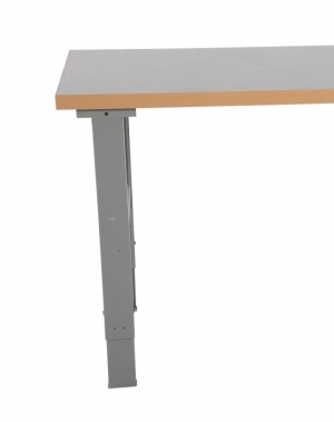 Bord m hurts 6 låd. 2000x800 mm, Vinyl