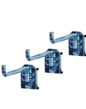Enkelkrok 100 mm, 3 st, ¸ 8 mm