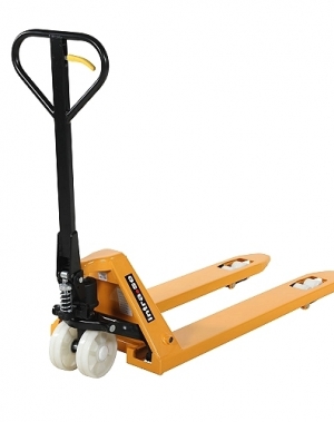 Handtruck 1150x540/2500 kg Styrhjul nylon/gaffelhjul nylon Boggi