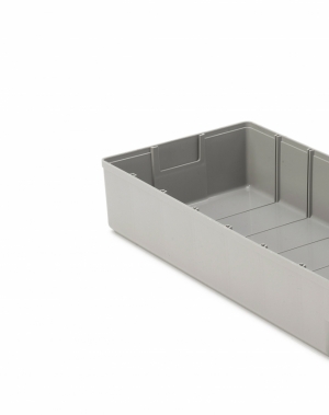 Plastkarp 400x186x80 Kennoset