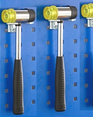 Perfo tööriistahoidja 43x20 mm, 3 tk
