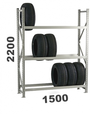 Rehviriiul põhiosa 2200x1500x500,3 korrust