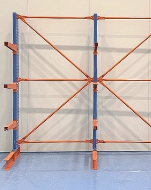 Tagarist konsoolriiulile 2500/3000K x1500L STRONG