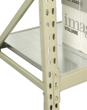 Level 1400x900, 600kg, with steel panels