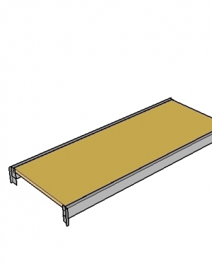 Level 1800x900 480kg,with chipboard