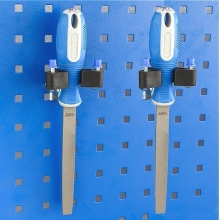 Dubbkr m klämma 25x40 mm, 2 st