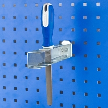 Krokfillist 6 hål 220 mm