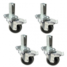 Wheel set for Maxi