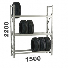 Rehviriiul põhiosa 2200x1500x500,3 korrust