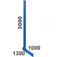 L-Post 3000Kx1000/1300S STRONG