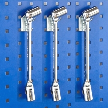 Nyckelkrok 28x9 mm, 3 st