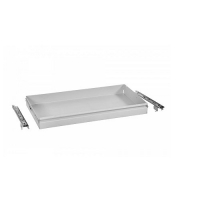 Telescopic drawer 640x330x70 mm for 71220/71225/71210 Gray