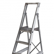 Treppredel 4-astmeline, platvormi kõrgus 890 mm