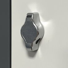 Latch for pa lock